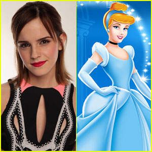 Emma Watson: Bo postala Pepelka?