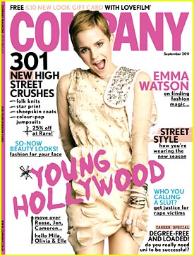 Emma Watson: Komaj čaka, da bo mamica!