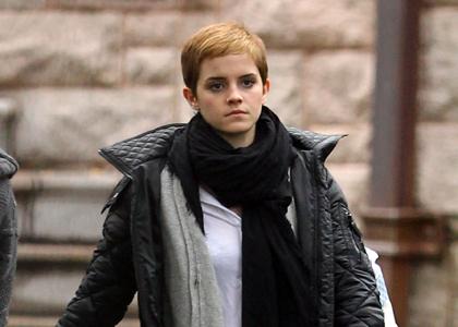 Emma Watson: Ko je izvedela, kako bogata je, ji je postalo slabo!