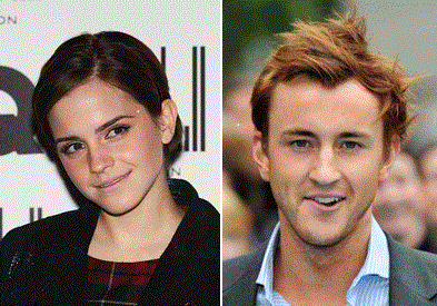 Šok! Emma Watson: Fant jo je pustil, ker ni hotel biti z otroško igralko!