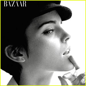 Emma Watson: Ne mara modnih dodatkov