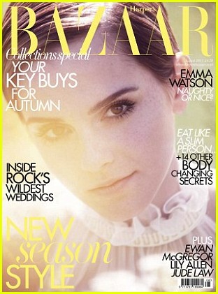 Emma Watson: Ne bo pogledla pritiskom Hollywooda!
