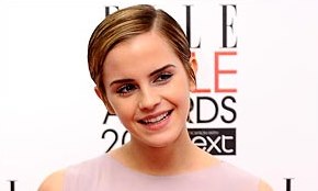 Emma Watson: Zaradi svoje naravne lepote postaja obraz kozmetičnih hiš