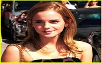 Emma Watson: Pridna učenka