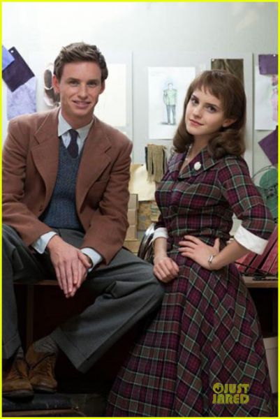 Foto: Nove fotografije Emme Watson iz filma o Marilyn Monroe!