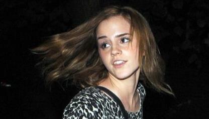 Emma Watson: Konec šole prinese užitek