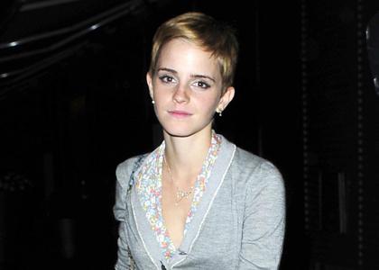 Emma Watson: Dobila opravičilo zaradi njenih domnevnih golih fotografij!