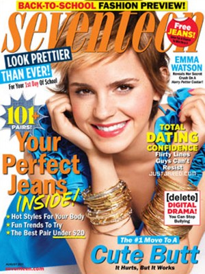 VROČE: Emma Watson je bila zaljubljena v Toma Feltona!