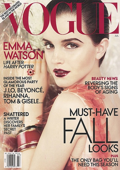 Emma Watson: Harry Potter je bil varen mehurček
