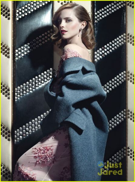 Emma Watson: Prehitro sem odrasla!
