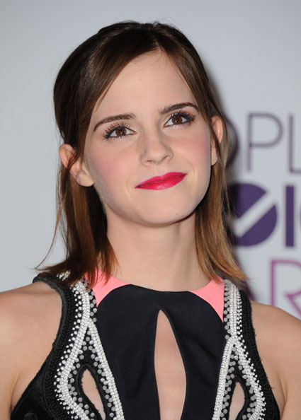 Emma Watson: Z veseljem bi napisala film!