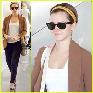 Emma Watson: Komedijantka bo!