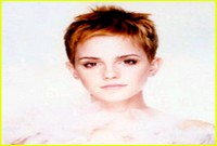 Emma Watson: Se je postrigla zaradi vloge?