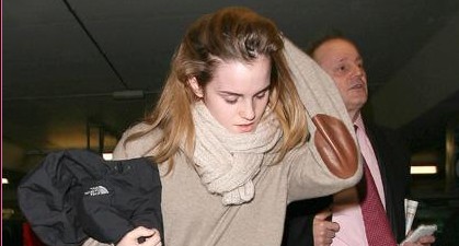 Emma Watson: Britanska moda je unikatna
