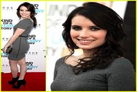 Emma Roberts: Premiero je prinesla še v New York!