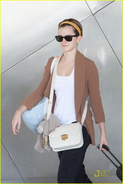 Emma Watson je priznala: Na koncu sem jokala kot dojenček!