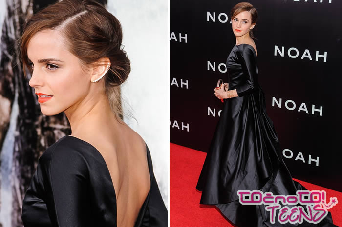To je modni nasvet Emme Watson!