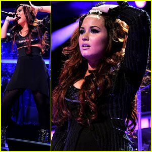 Video: Demi Lovato: Uspelo ji je zapeti s svojim idolom, Kelly Clarkson!