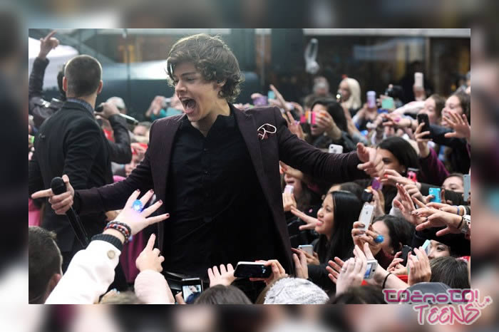 VIDEO: Oglej si dokumentarec o Directionerjih!