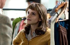 FOTO: Čisto prva fotografija Emme Watson iz prvega filma po 'Harryju Potterju'!