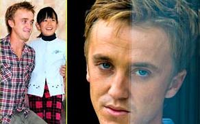Tom Felton: Obožuje svoje oboževalce!
