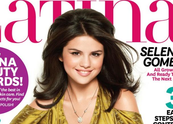 INTERVJU: Selena Gomez na naslovnici revije 'Latina'