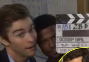 VIDEO: Chace Crawford: Se mi vidijo bradavičke?