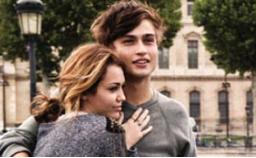 FOTO: Miley v objemu drugega!