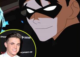 Jesse McCartney: Risanemu junaku je posodil svoj glas