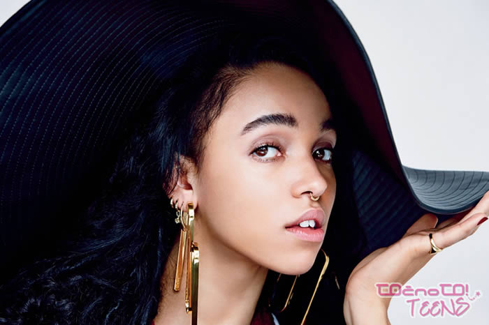FKA twigs: Dekle Roberta Pattinsona ima težave!