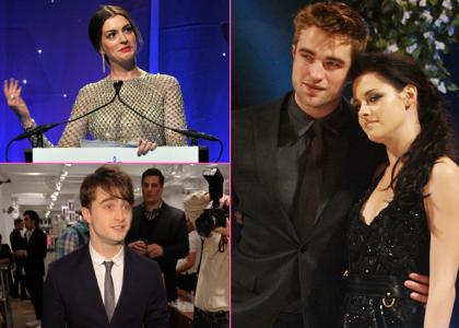 Vroče! Kristen Stewart je največja zaslužkarica Hollywooda!
