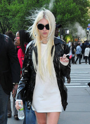 Taylor Momsen: Opravljivke sploh ne pogreša!