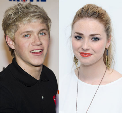 Ubogi Niall iz 1D: Igralka serije Skins ga je zavrnila!