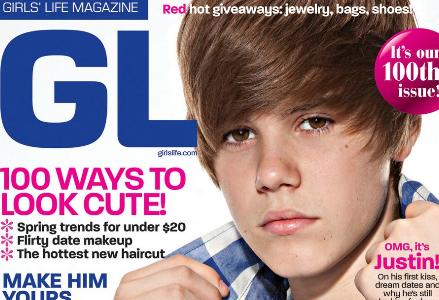Justin Bieber: Prvič je poljubil dekle zaradi stave za 10 dolarjev!