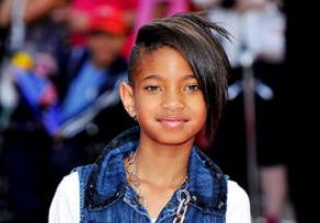 Willow Smith: Poka od pozitivnosti!