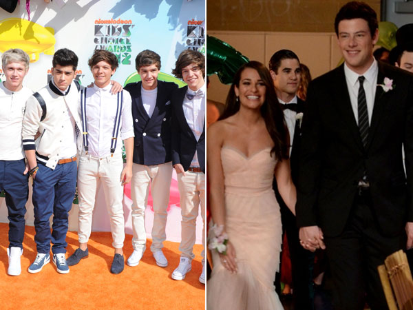 Avdio! Glee: Priredili so What Makes You Beautiful od 1D!