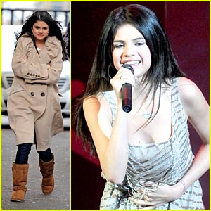 Selena dočakala svoj prvi evropski koncert!