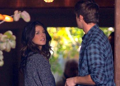 Shenae Grimes: Pospešeno snema '90210'!