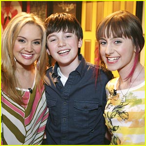 FOTO: Tudi Greyson Chance bo nastopil v seriji So Random!