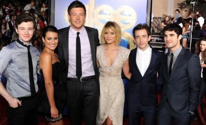 FOTO: Zgodila se je premiera filma Glee!