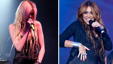 Ali Taylor Momsen kopira Miley?