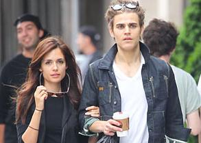 Paul Wesley: V naslednjih epizodah se bo slekel