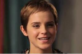 Emma Watson: So jo v šoli ponižali z '10 točk za Gryfondom'?!