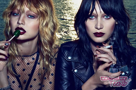 SPREGOVORILI: Sestri Hadid o svetu slave in Taylor Swift!