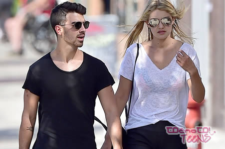 PAR STA! Joe Jonas in Gigi Hadid sta novi parček!