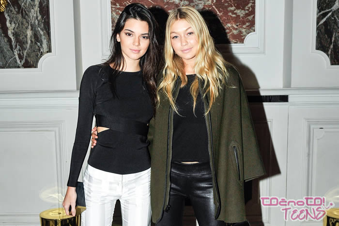 PODKUPLJENO? Kendall in Gigi prišli med prvih 50 manekenk na svetu!
