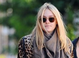 Dakota Fanning: V igralstvu ne moreš biti nikoli sproščen!