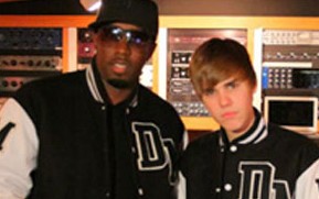 Justin Bieber: Bo posnel duet z Diddyjem?