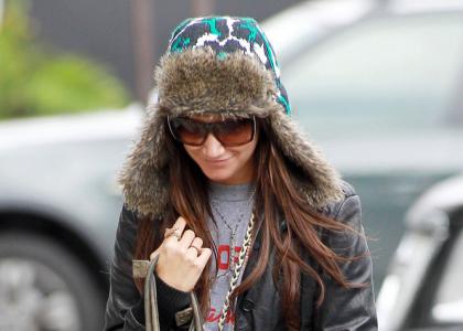 Ashley Tisdale se zaveda pomembnosti časa, ki ga preživi z družino