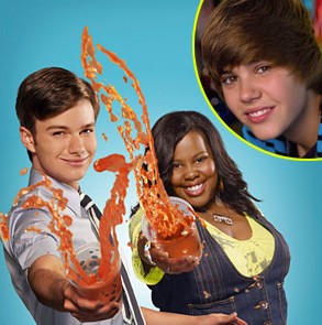 VROČE: Bo serija 'Glee' svojo celotno epizodo namenila Justinu Bieberju?!